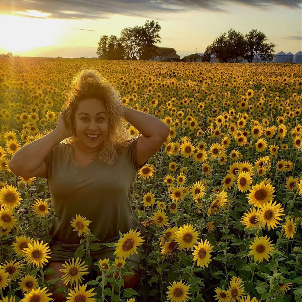 Meet your Posher, Gabriela